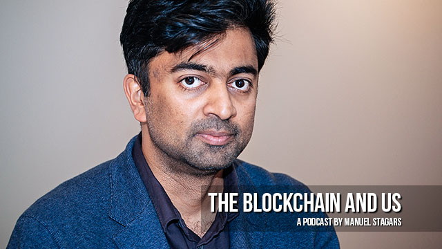 Anish Mohammed token engineering blockchain podcast interview by Manuel Stagars