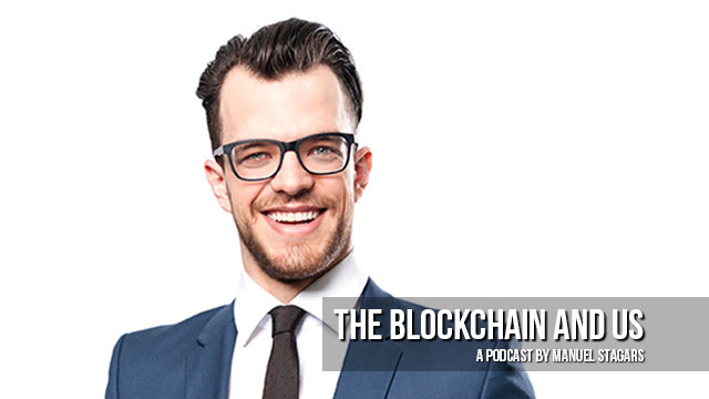 Mauro Casellini Bank Frick blockchain podcast interview by Manuel Stagars