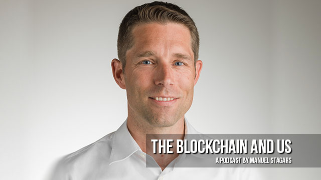 Michael Sidler Redalpine Switzerland blockchain podcast interview by Manuel Stagars
