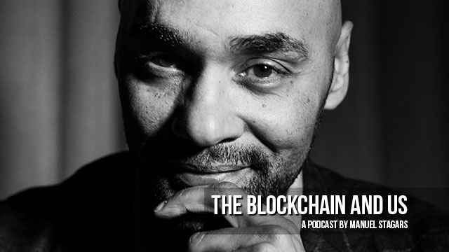 Rik Willard Agentic blockchain podcast interview by Manuel Stagars