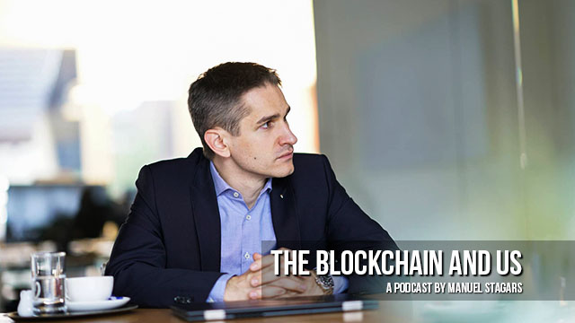 Thomas Naegele Liechtenstein blockchain podcast interview by Manuel Stagars