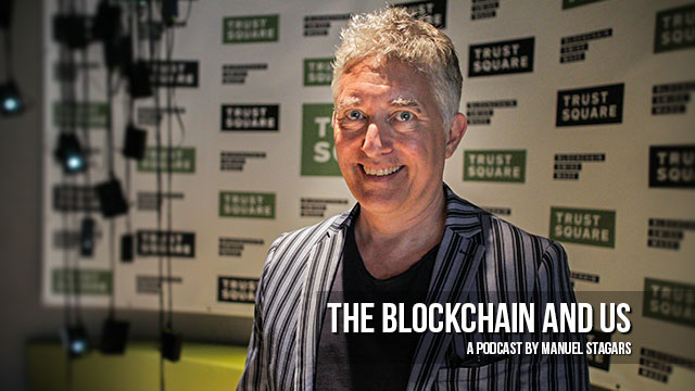 Tom Lyons ConsenSys blockchain podcast interview by Manuel Stagars