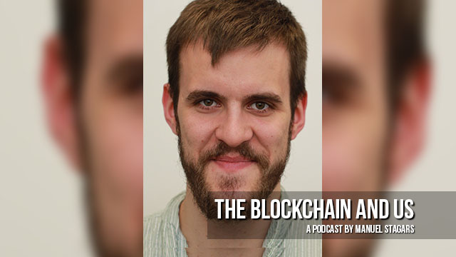 Hubert Ritzdorf blockchain podcast Manuel Stagars
