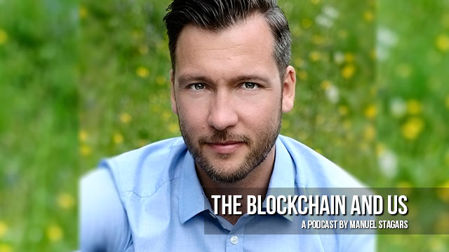 Mathias Ruch blockchain podcast interview by Manuel Stagars