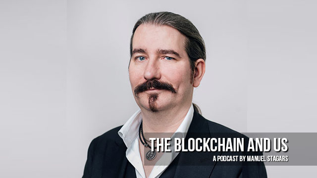 Niklas Nikolajsen blockchain podcast interview by Manuel Stagars
