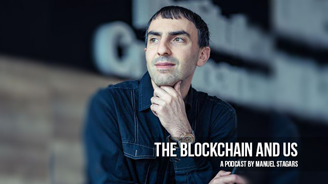 Tone Vays blockchain podcast interview by Manuel Stagars